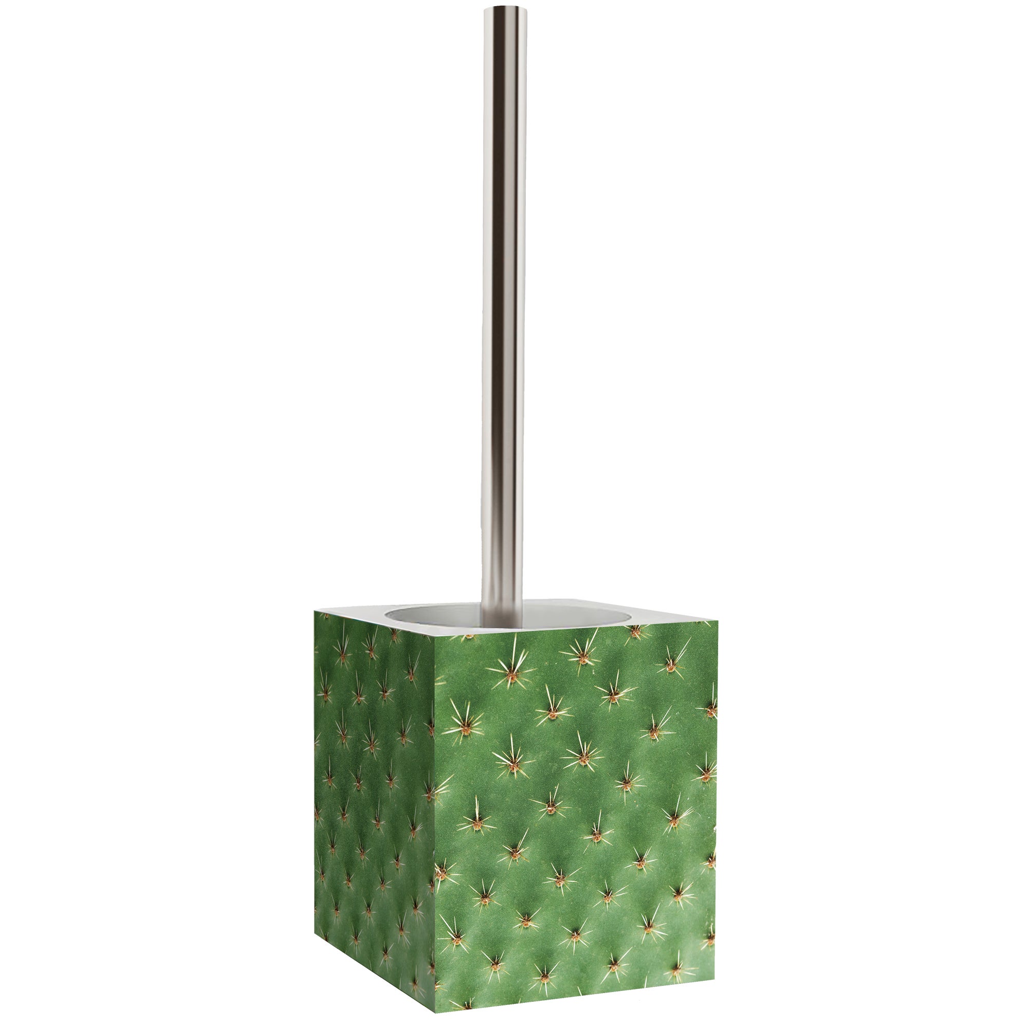 Sapho Gedy Thea - Scopino WC a pavimento, verde TH3347