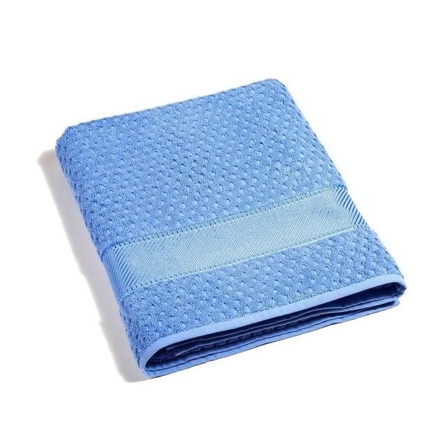 Asciugamano Caleffi Oceano In Cotone - Antracite, Assorbente E Atossico - Foto 3