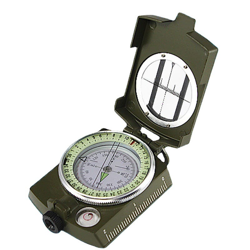 Matériel d'orientation militaire : boussoles, jumelles, montres Matériel d'orientation militaire : boussoles, jumelles, montres