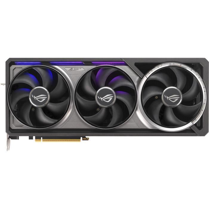 ASUS ROG Astral GeForce RTX 5090 OC 32 Go GDDR7 PCIe 5.0 - 2