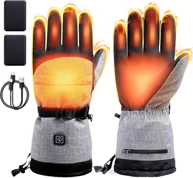 KEIOTO Gants de oto d'hiver pour hoe, iperéables et chauds