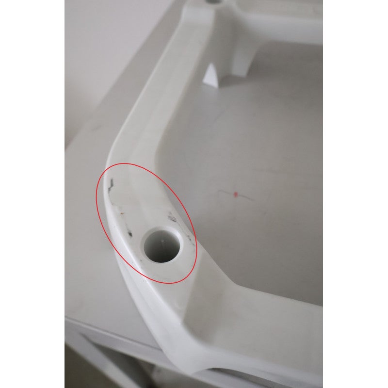 Thermor - Trépied universel pour chauffe-eau verticaux muraux 50 à 200L - 900991 - 5