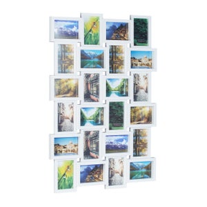 Porte-photos Multiple – À Poser Ou à Accrocher – Générique – Neuf