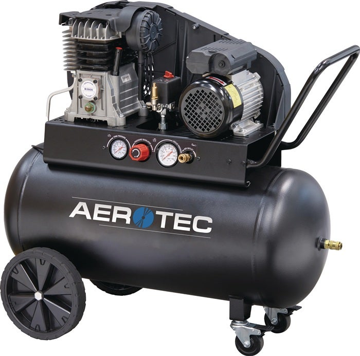 Kompresor Aerotec 590-90 S-TECH CM3 405l/min 10bar 2,2 kW 230 V, 50 Hz