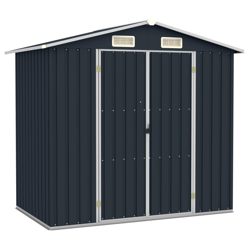 Abri De Jardin Cabane Cabanon Maison De Stockage Remise Ext Rieur Hangar Outils Robuste X