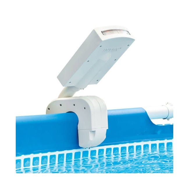 Cascata Per Piscina Con LED Colorati - Fontana In Acciaio Inox Per Giardino E Laghetto - Foto 10