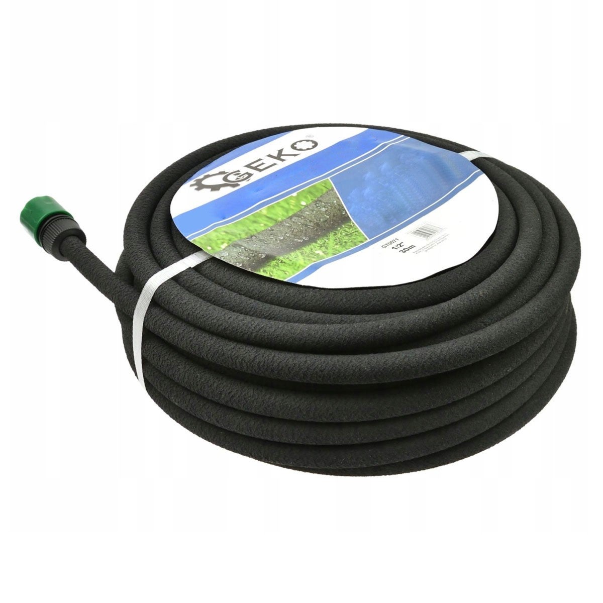 Tuyau Microporeux Irrigation Goutte à Goutte 30m 1/2 - Arrosage Économe Jardin Et Potager