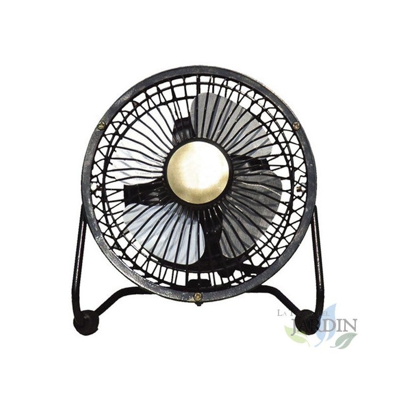 Ventilateur Sur Pied 40cm Noir