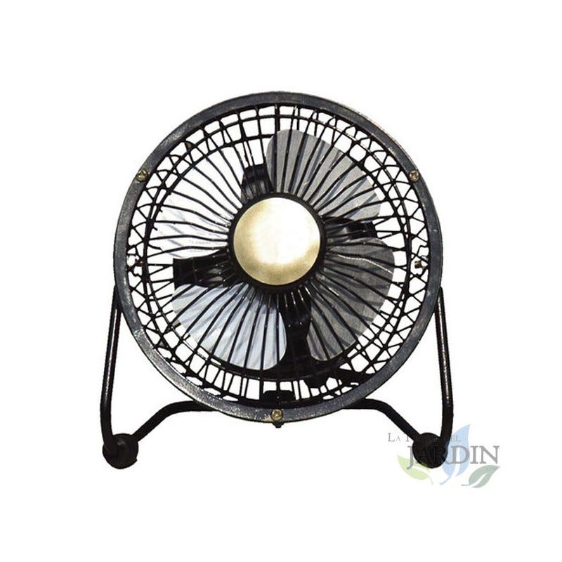 Ventilateur Sur Pied 40cm Noir Ventilateur Sur Pied 40cm Noir