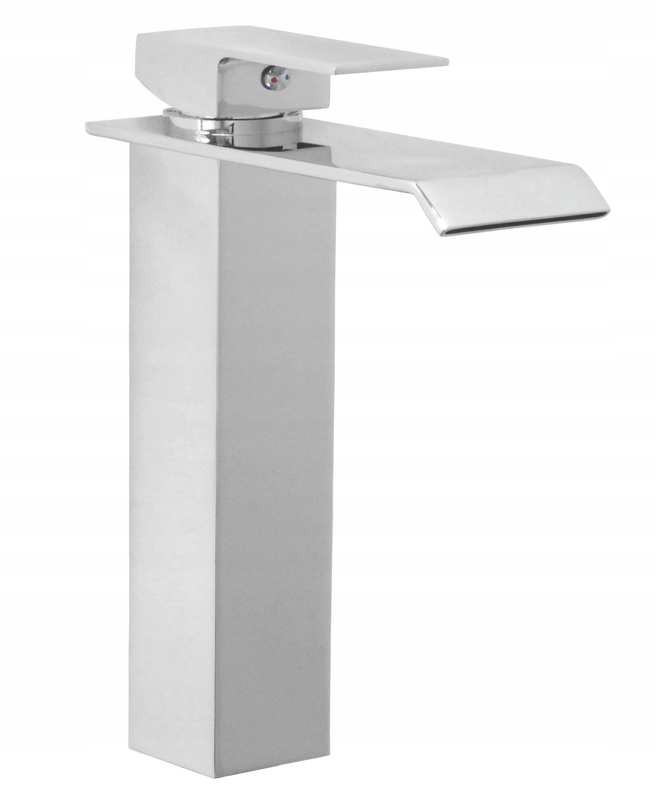 Bateria umywalkowa Estiva CAMBER 20 Chrome srebrna 20 cm