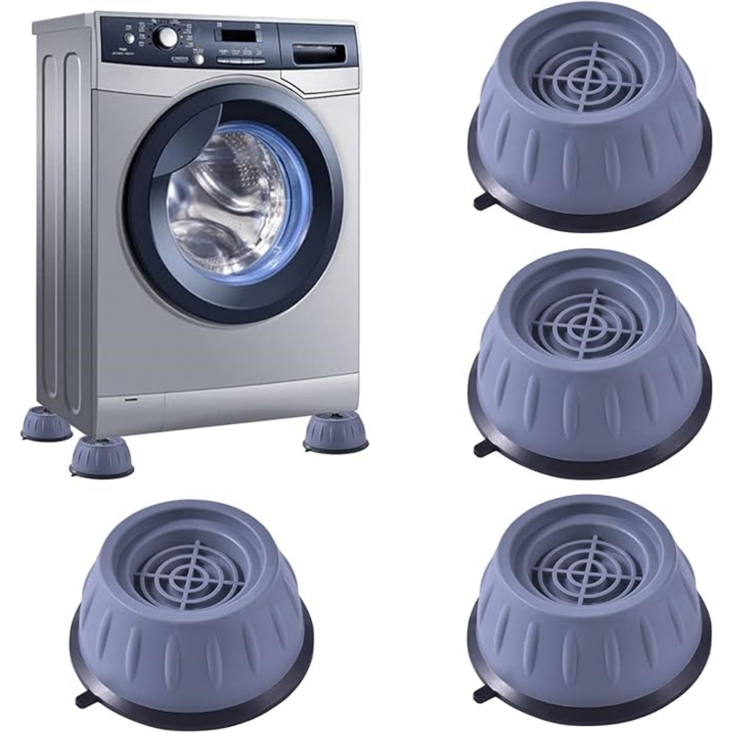 PIED POUR LAVE-LINGE INDESIT C00264036 | Leroy Merlin
