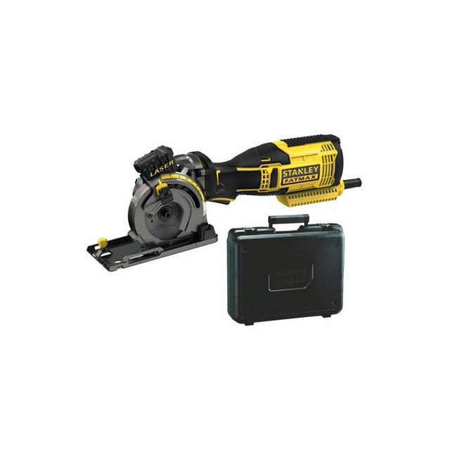 Scie circulaire Stanley Fatmax FME 380K