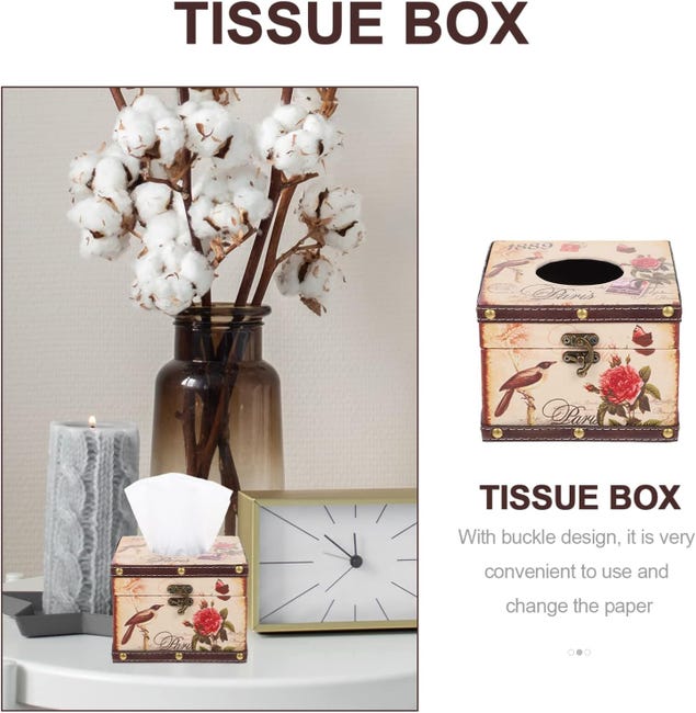 Jolie boîte à mouchoirs, porte-papier toilette, jolie boîte à Jolie boîte à mouchoirs, porte-papier toilette, jolie boîte à
