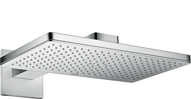 Colonne de douche encastrée pomme gris au meilleur prix | Leroy Merlin
