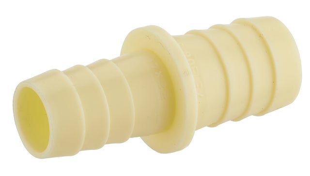Jonction plastique droite Ø20 - Ø24 NOYON & THIEBAULT