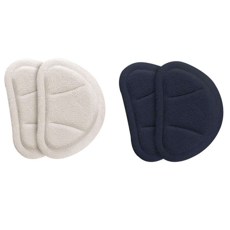 Cuscini per tallone Pad Heel,di cuscinetti per il tallone,4 paia comodi Cuscini per tallone Pad Heel,di cuscinetti per il tallone,4 paia comodi