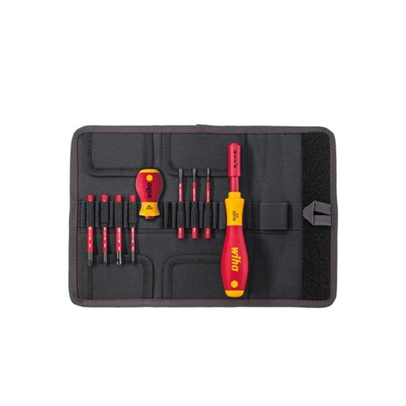 Lot De 4 Anneaux Magnétiques Pour Embouts De Tournevis - Outil Pratique Pour Bricoleurs - 11
