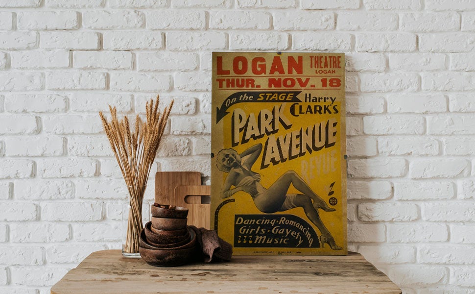 Nacnic Cadre à Clip en Verre Acrylique Transparent sans Bordures Protection et Affichage de Photographies, Impressions, Affiches, Chambre 20x25 cm - 8