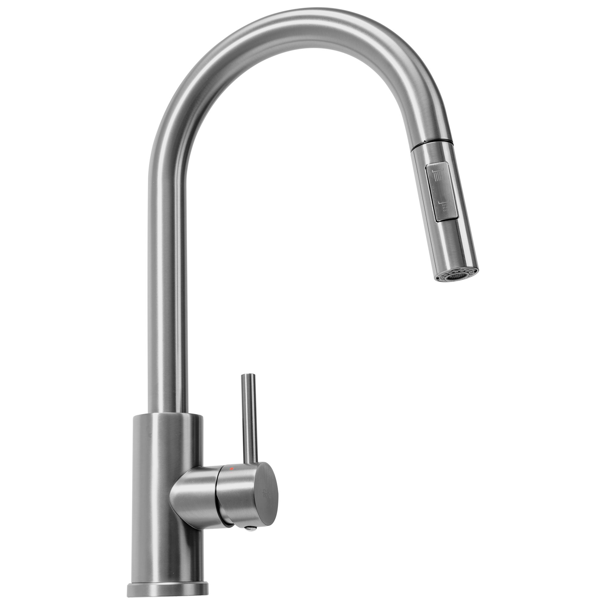 Bateria kuchenna Rea Fresh Nikiel Szczotkowany INOX - 5