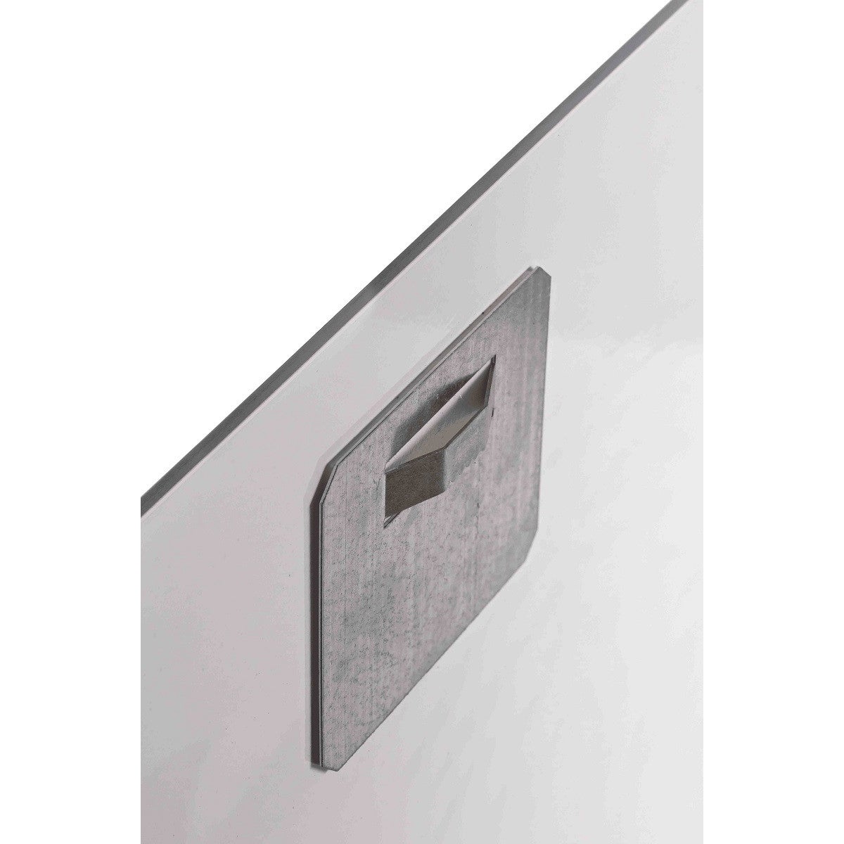 Tableau sur verre phare de Berck sur Mer 30x30 cm - 4