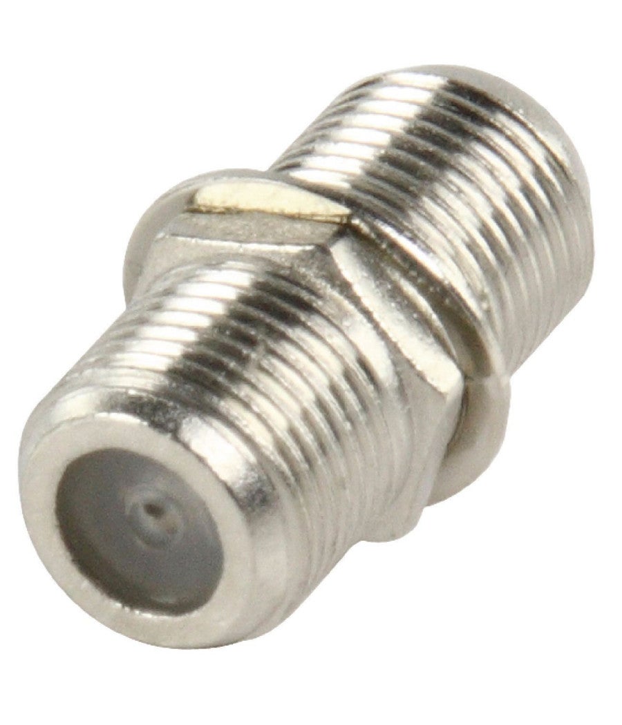 QIANRENON Testa F Incorporata Filettatura Fisso Montaggio Antenna Adattatore TV Pollici Tipo F Femmina A Pannello Di Montaggio Connettore Coassiale