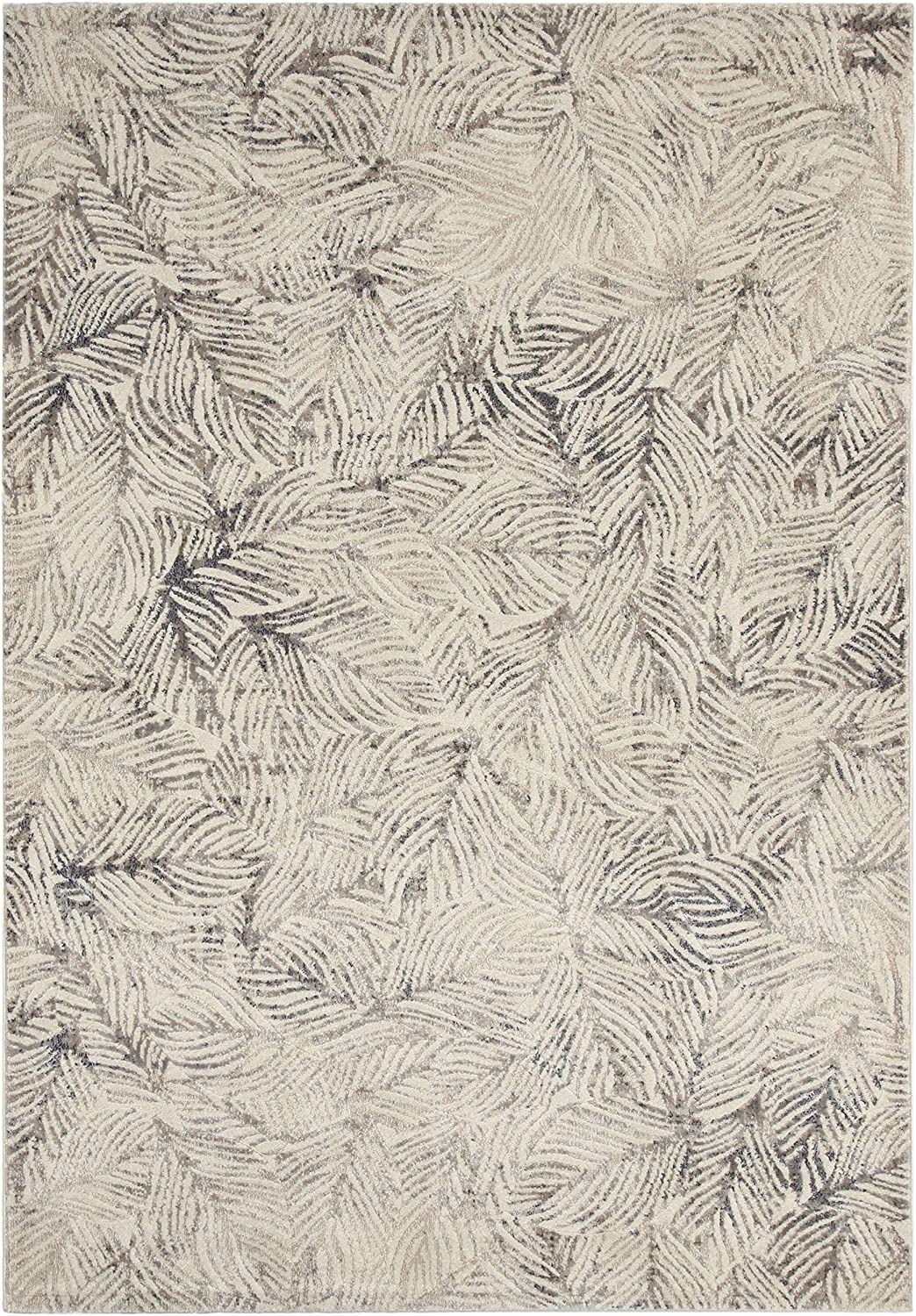 Dywan polipropylenowy Four Seasons Leaves, beżowy, 160x220 CM (Galleriafarah1970)