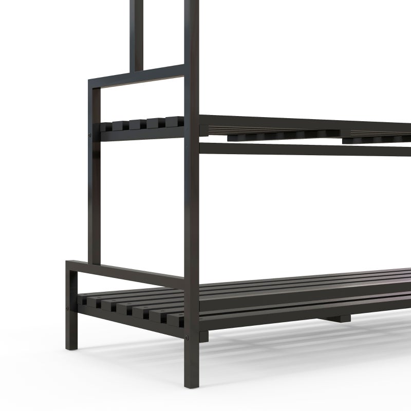 Gilet chauffant pour femmes dames Chargement USB Gilet chauffant Chauffe-corps chauffant électrique Gilet chauffant ，L(155cm-170cm，55kg-65kg)，noir - 7