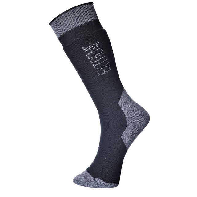 Portwest Extreme Cold Socks Noir 39-43