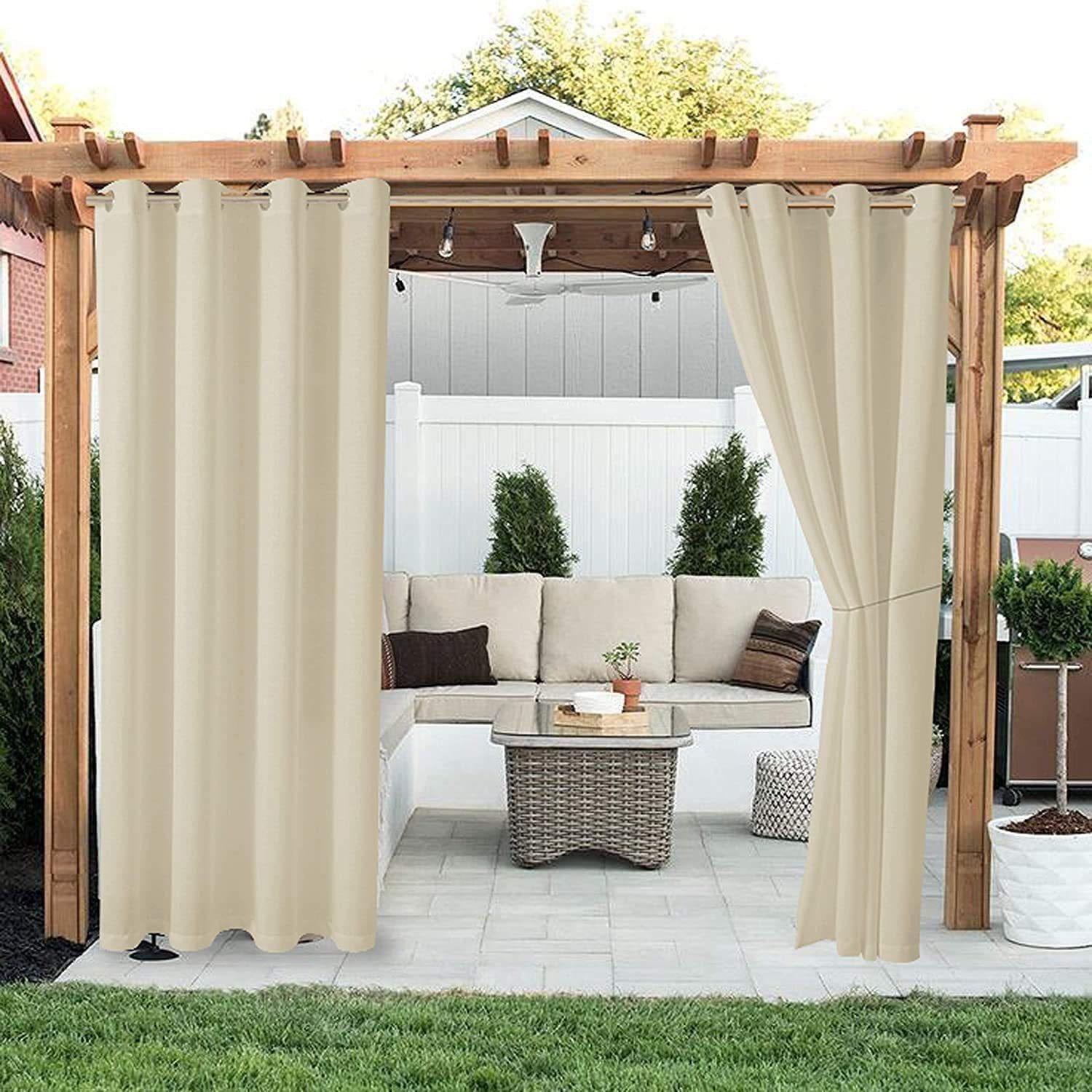 Rideau exterieur impermeable au meilleur prix | Leroy Merlin Rideau exterieur impermeable au meilleur prix | Leroy Merlin