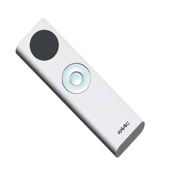 Télécommande TM XT6 433 MHz - 6 Canaux Pour Commande Radio Intégrée N1D Senso Kit