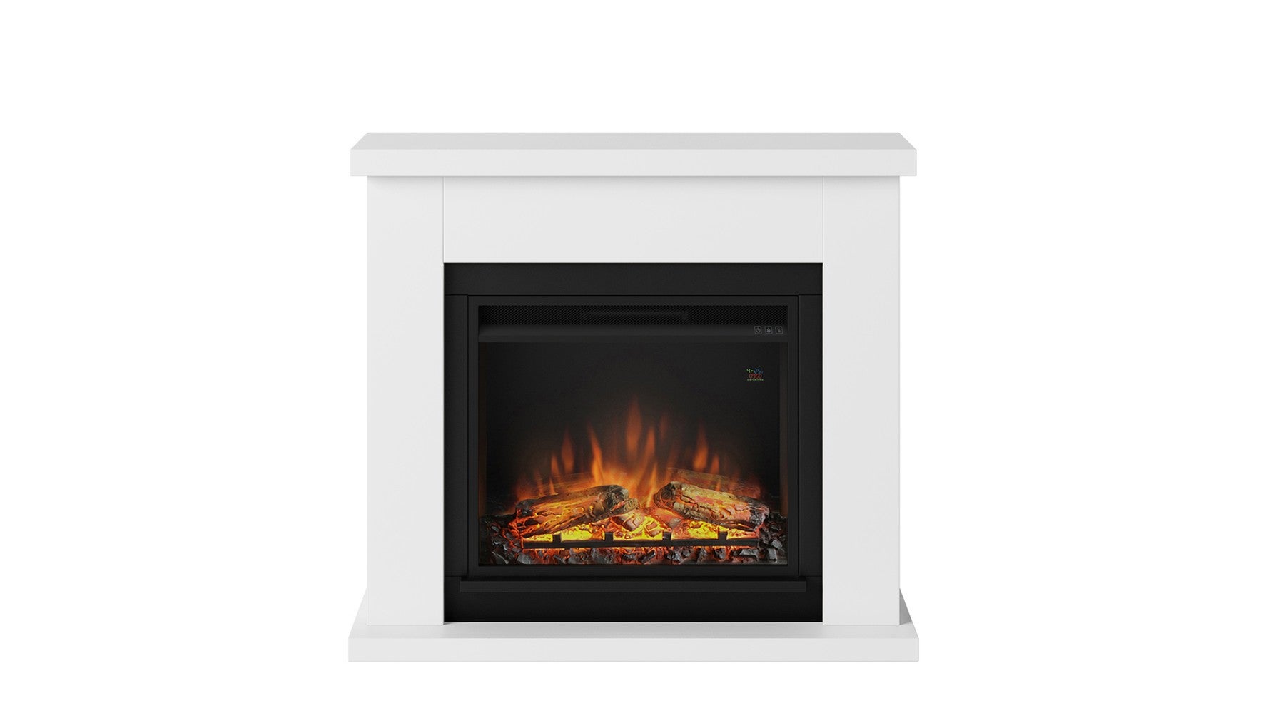 Kominek elektryczny TAGU Frode portalowy biały 1 szt