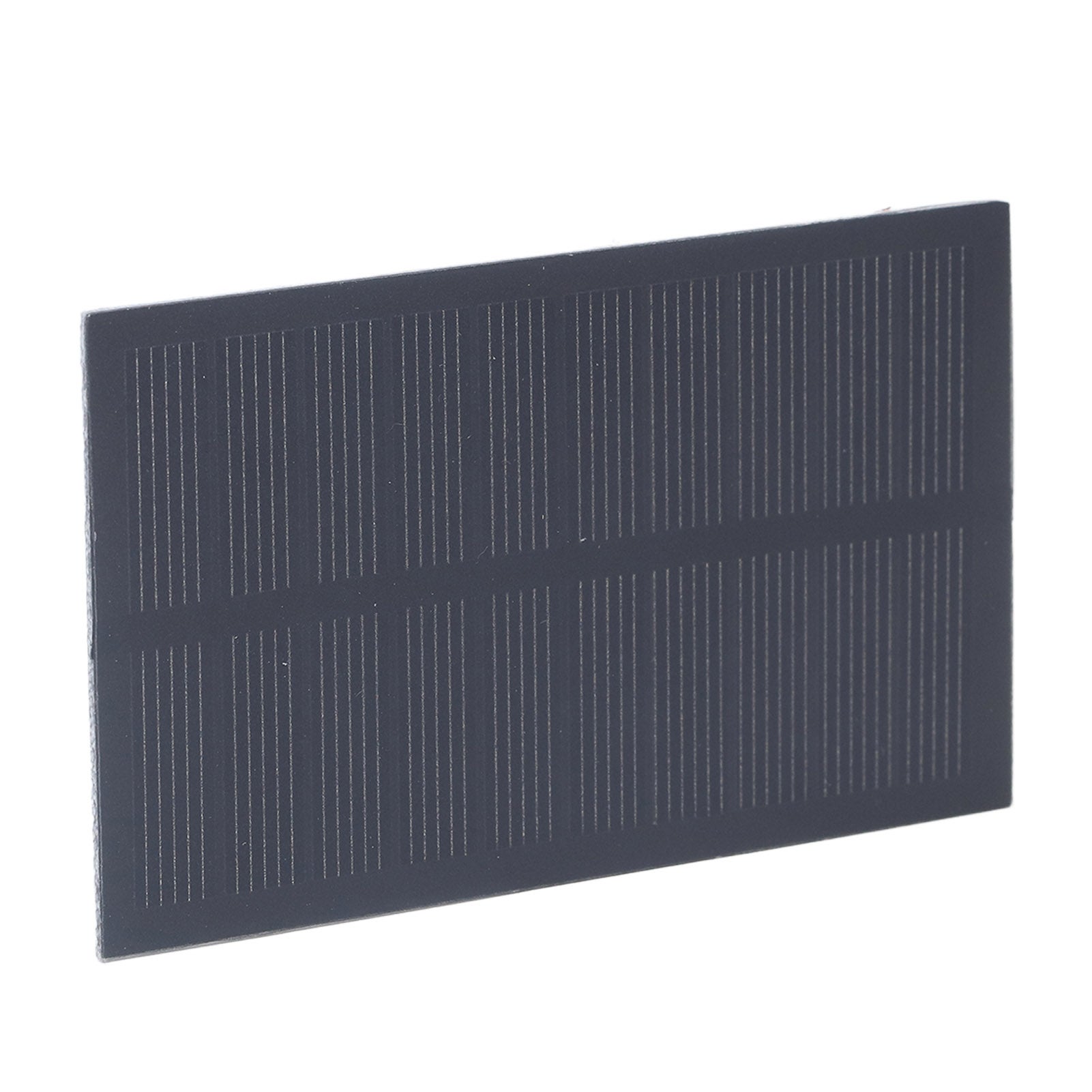 Carregador solar, 1W 3.7V 5V, portátil, silício monocristalino - 6