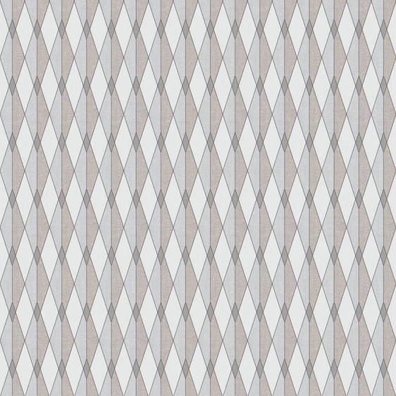 D-c-fix Tovaglia Plastificata Manhattan Geometris Rotonda 150cm: Antimacchia E Impermeabile Per Interni/Esterni