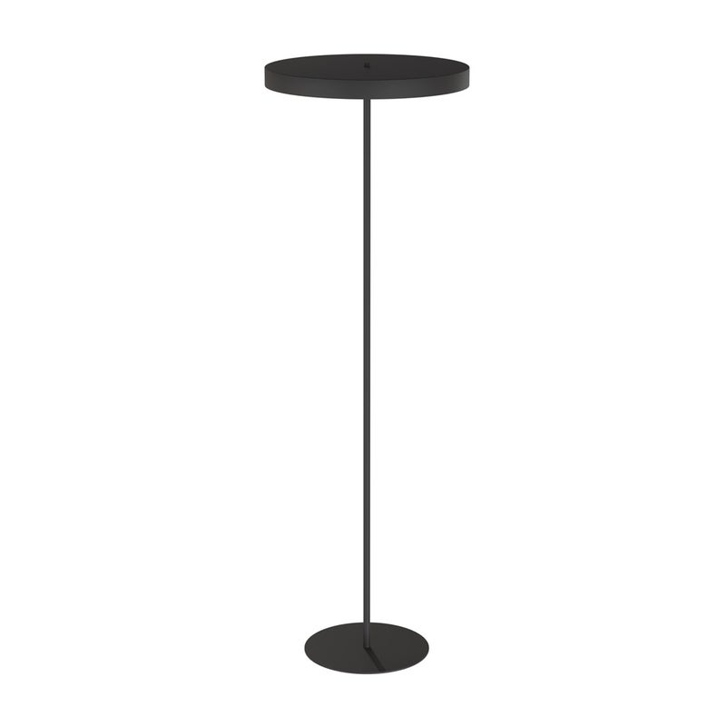Lampa stojąca loftowa NEMO czarna 3xG9x8W metal wym:135x40x40cm IP20 Emibig
