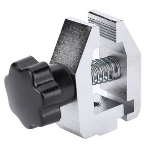 Pince De Force 500N En Acier Inoxydable - Dispositif Pour Test De Traction/poussée - Dimensions 70x40x20 Mm - Idéale Laboratoire Et Atelier