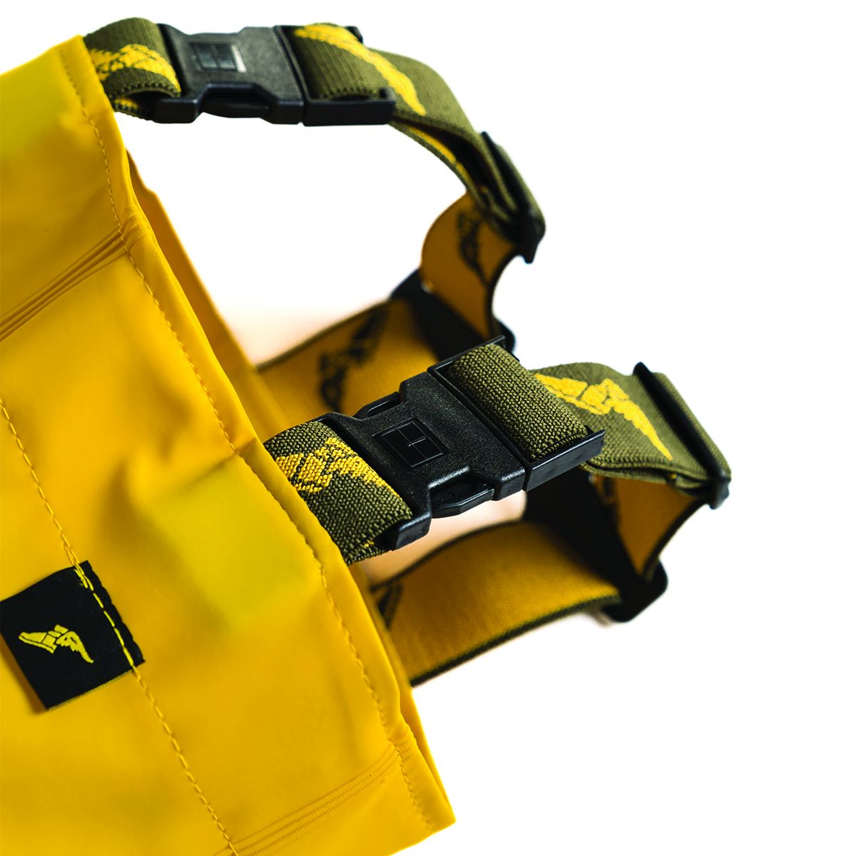 Waders enfants Jaune pour jouer sous la pluie/ou en bord de mer - GoodYear - Taille 22/23 - 4