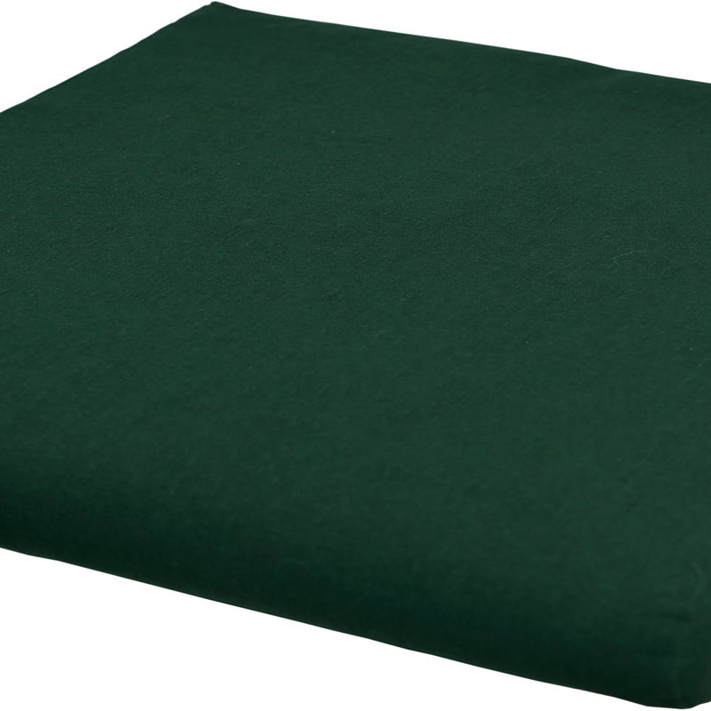 Poduszka na fotel ogrodowy siedzisko AMPO wodoodporna ciemny zielony 1 szt.