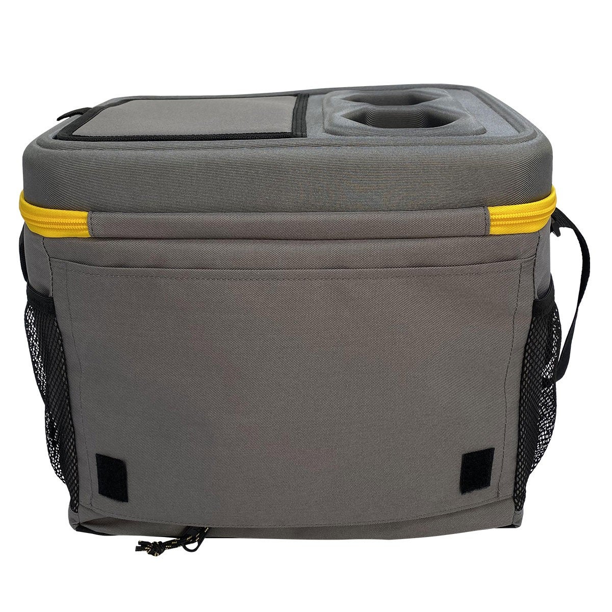Bolsa térmica 18 litros Geladeira portátil Site Camping Praia Caterpillar - 3