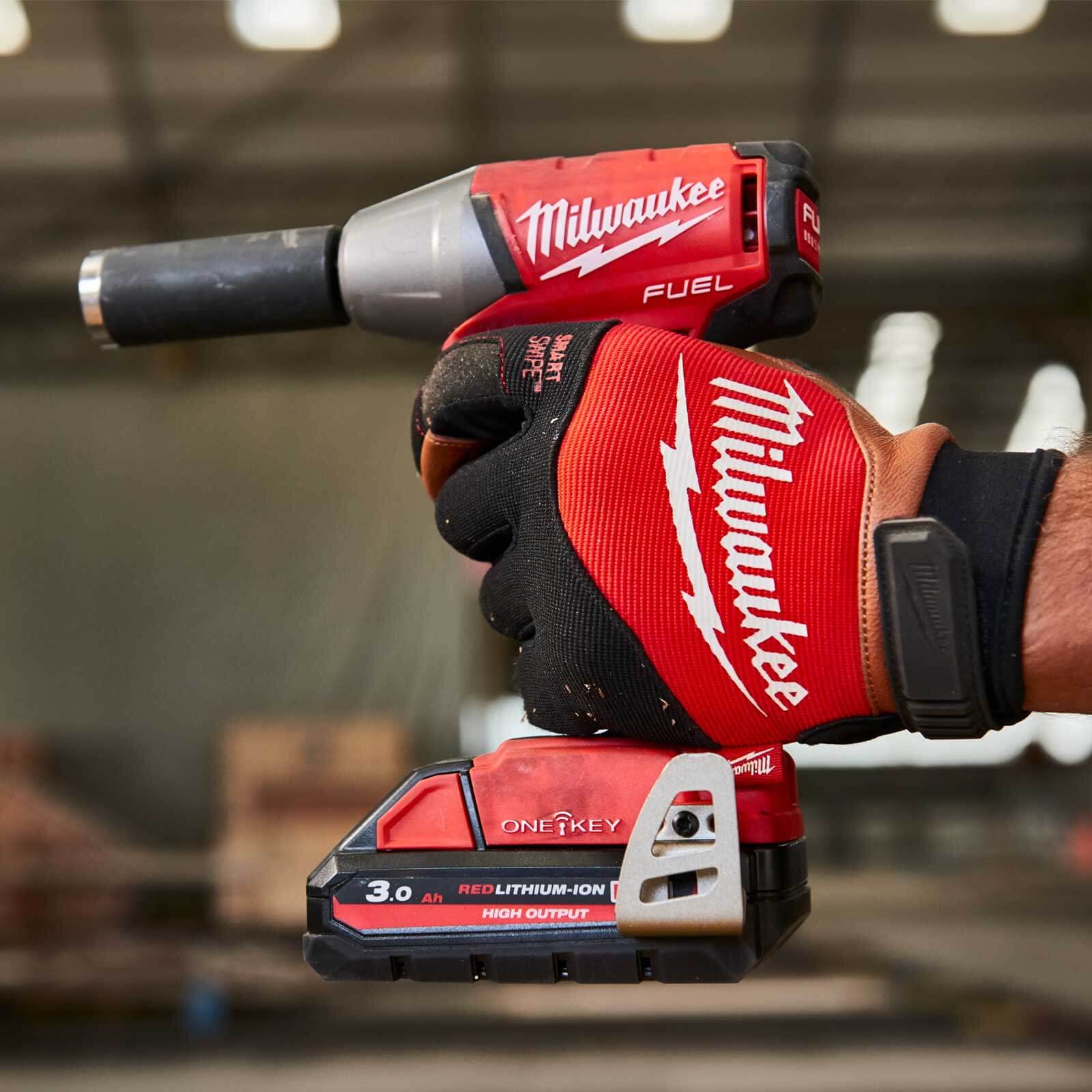 Gants antichoc & anti coupure Niveau 5 Taille 11/XXL | 4932471915 - Milwaukee - 3