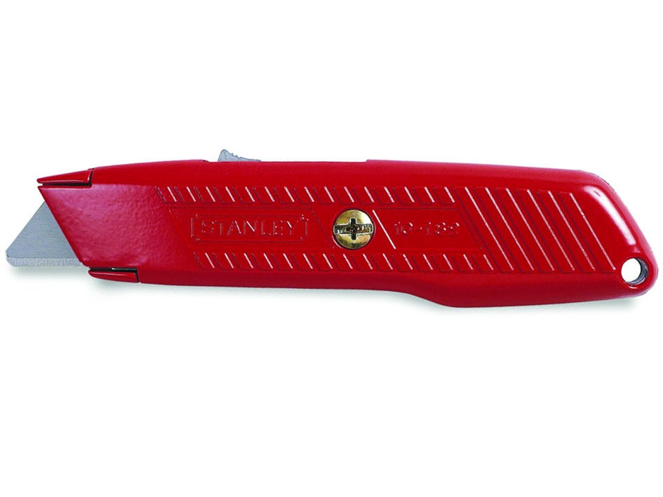 Couteau à lame trapézoïdale Auto 0-10-189 Stanley - 7