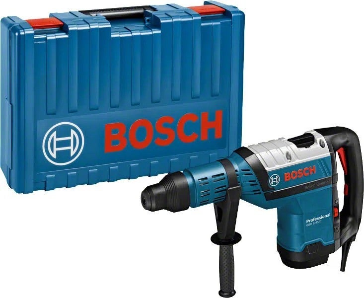 Młot udarowo-obrotowy Bosch GBH 8-45 D Professional 1500 W, 12,5 Joule