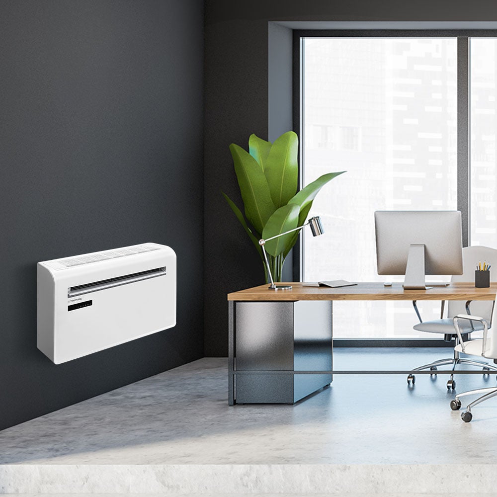 Notre test complet du climatisateur mobile TROTEC PAC 4600