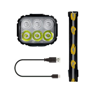 30CM LED Lampe de Placard, avec Détecteur de Mouvement, 2500mAh