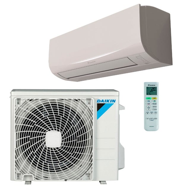 1X1 Daikin TXF25F