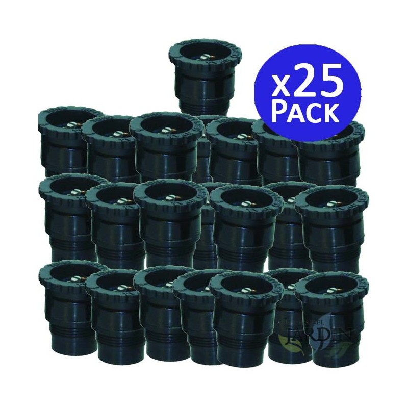 25 ugelli Toro T-VAN17 per diffusori di irrigazione da 5,2 m, ugello