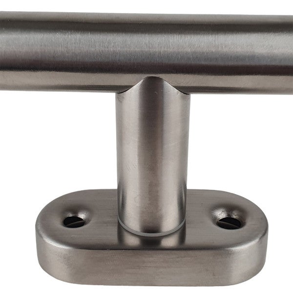 Poignée de fenêtre crémone STAR, Inox 304 mat - 7