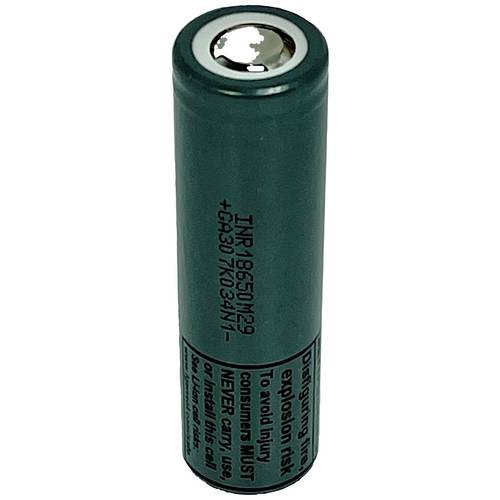LG Chem INR 18650 M29 Pile rechargeable spéciale 18650 résiste aux ...