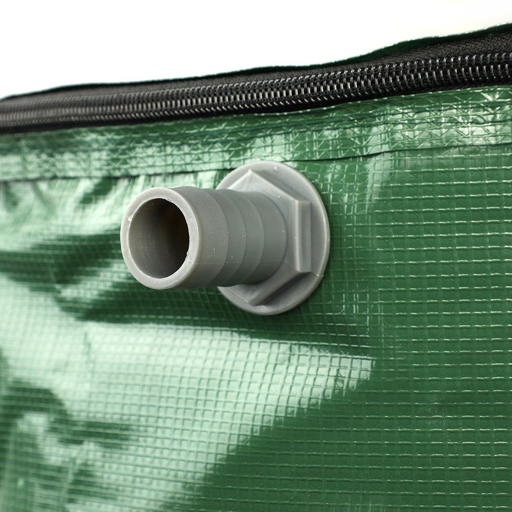 Réservoir / cuve d'eau de pluie pliable 250 Litres Vert - 3