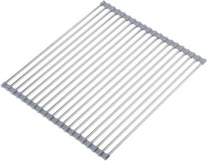 Tappetini Da Bar In Gomma 30x15 Cm - Antiscivolo, Per Scolapiatti E Macchina Da Caffè, 2 Pezzi
