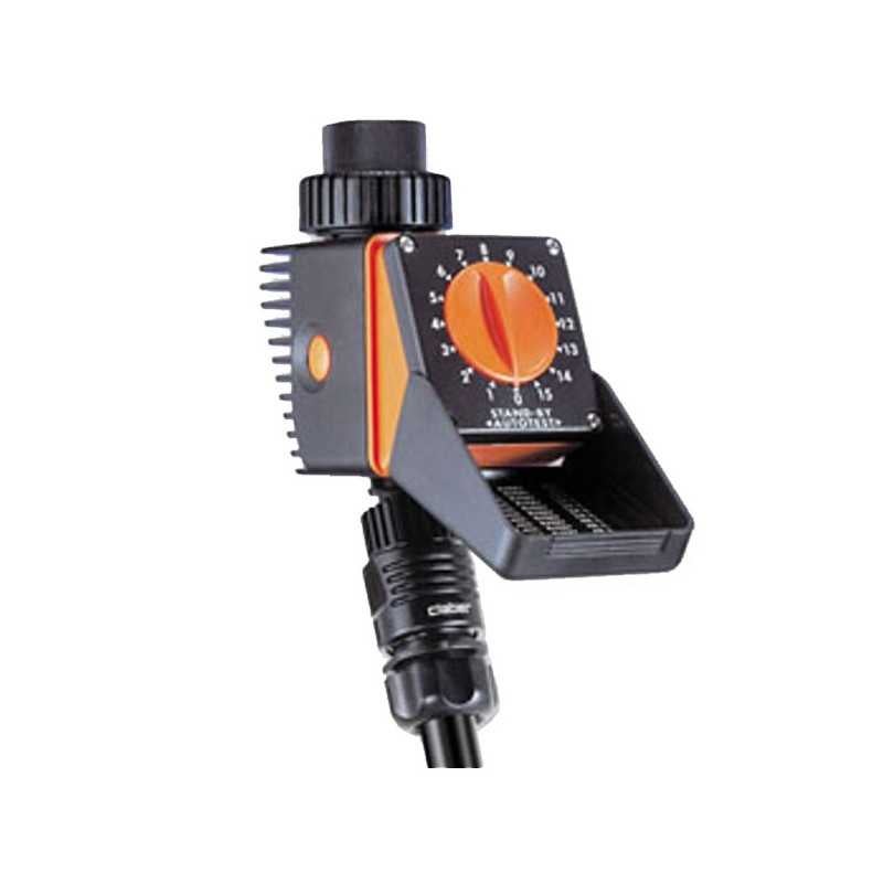 PROGRAMADOR RIEGO MANUAL